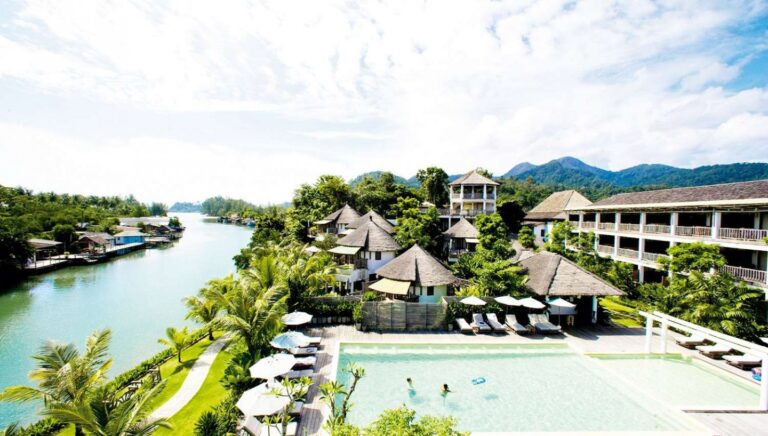 Aana Resort & SPA 4* – Bankokas, Tailandas