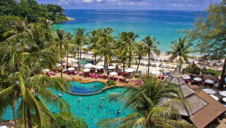 Beyond Resort Kata 4* – Puketas, Tailandas