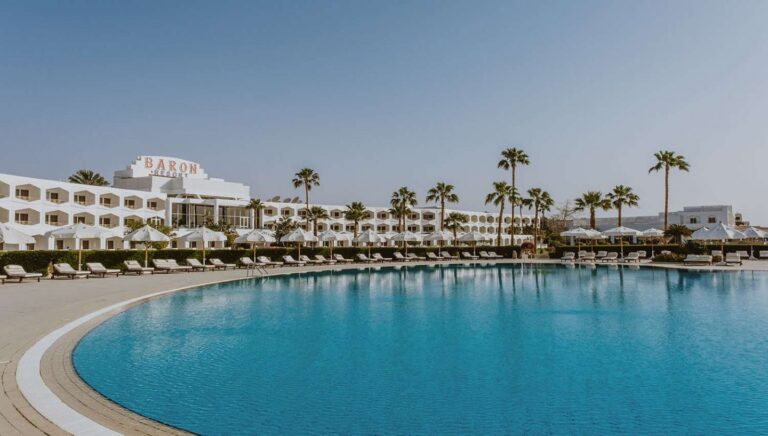 Baron Resort 5* – Šarm El Šeichas, Egiptas