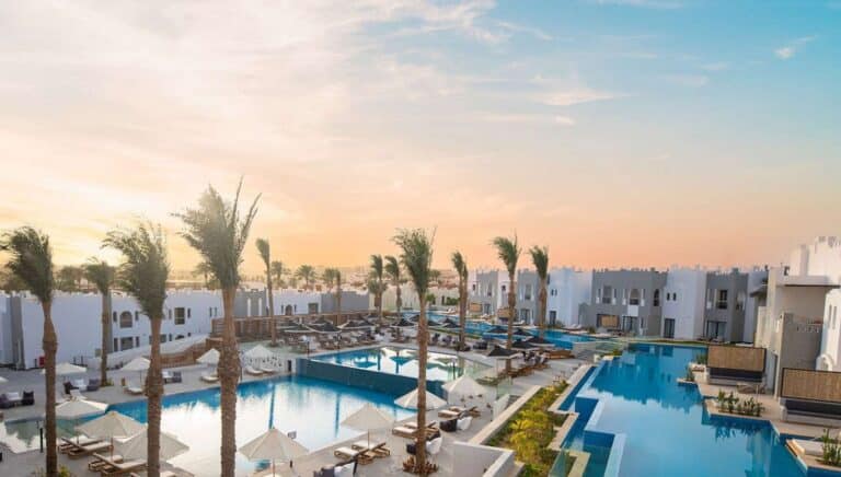 Sunrise Tucana Resort – Grand Select 5* – Hurgada, Egiptas