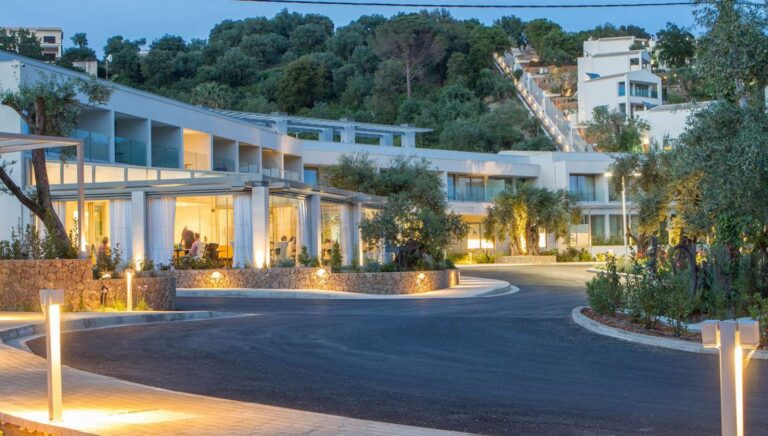 Rodostamo Hotel & Spa 5* – Korfu, Graikija