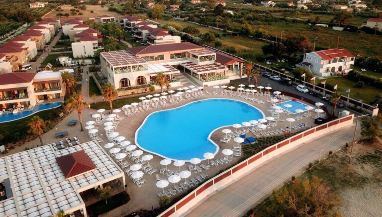Almyros Beach 5* – Korfu, Graikija