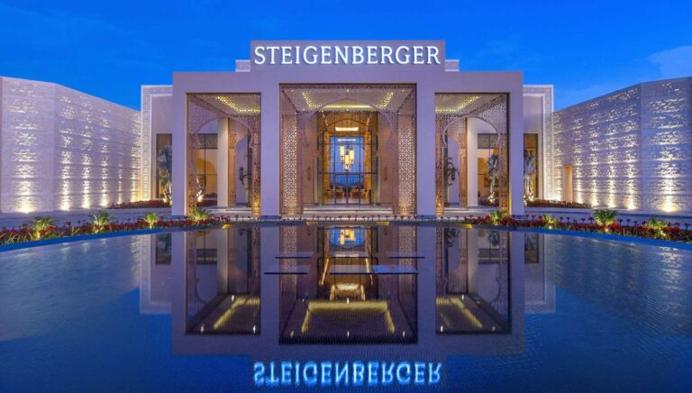 Steigenberger Resort Ras Soma 5* – Hurgada, Egiptas