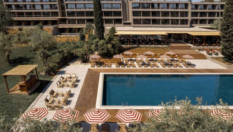Cook’s Club Corfu 5* – Korfu, Graikija