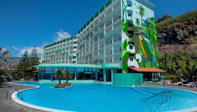 Pestana Ocean Bay All Inclusive Resort 4* – Madeira, Portugalija