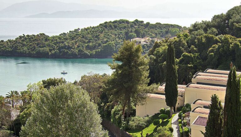 Grecotel Daphnila Bay (Ex. Grecotel LUX ME Daphnila Bay) 4* – Korfu, Graikija