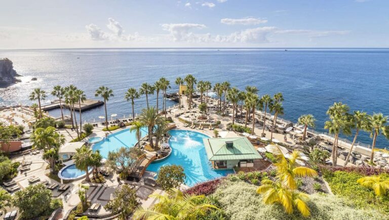 Royal Savoy 5* – Madeira, Portugalija