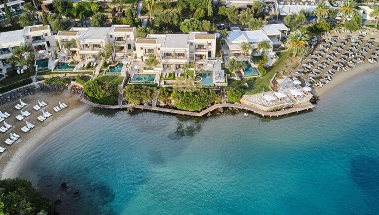 Corfu Imperial a Grecotel Resort to Live at Kommeno Peninsula 5* – Korfu, Graikija