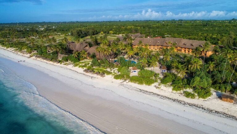 Zanzibar Queen 4* – Zanzibaras, Tanzanija