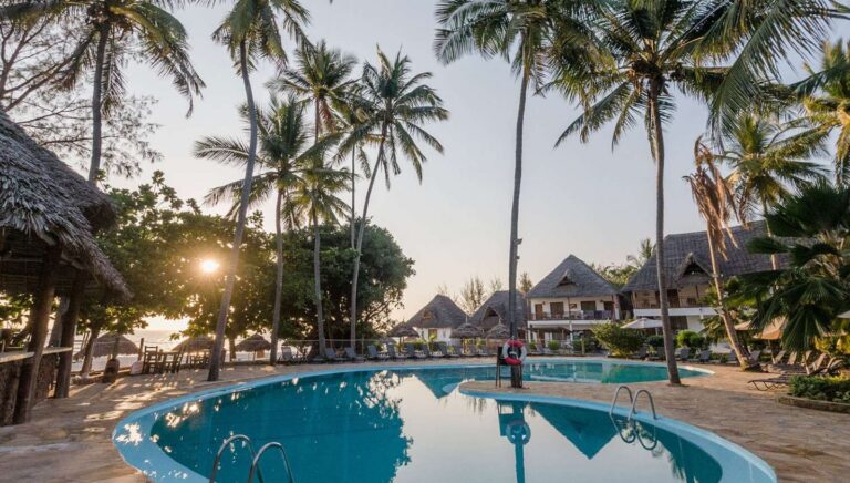 Paradise Beach Resort 4* – Zanzibaras, Tanzanija