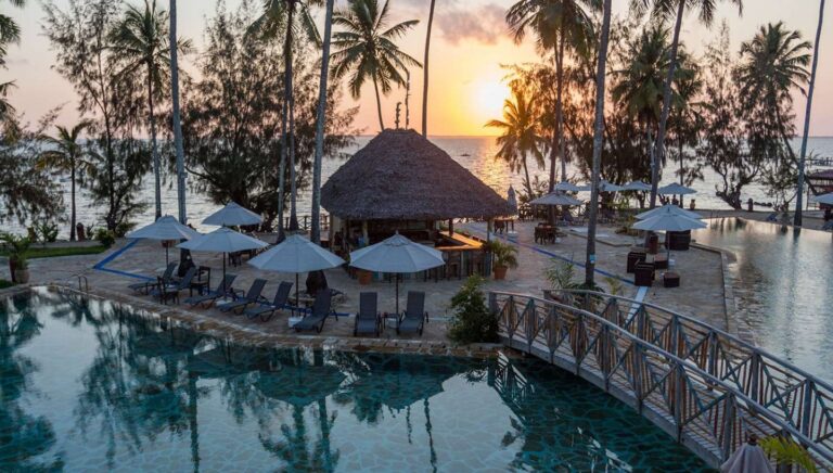 Zanzibar Bay Resort 4* – Zanzibaras, Tanzanija
