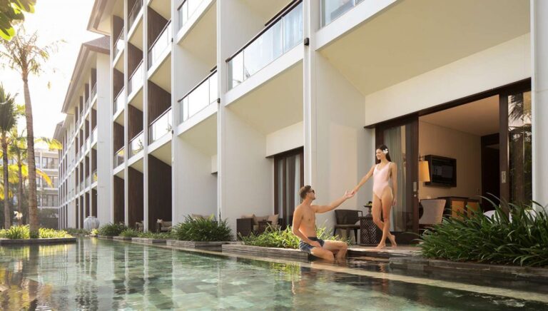 The Anvaya Beach Resorts – Bali 5* – Balis, Indonezija