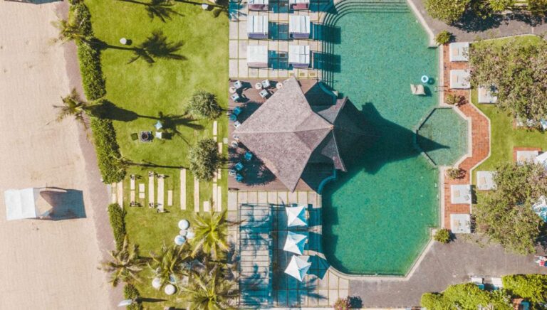 Sadara Boutique Beach Resort 4* – Balis, Indonezija