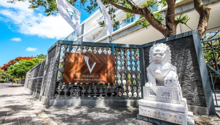Ocean V 3* – Mauricijus, Mauricijus