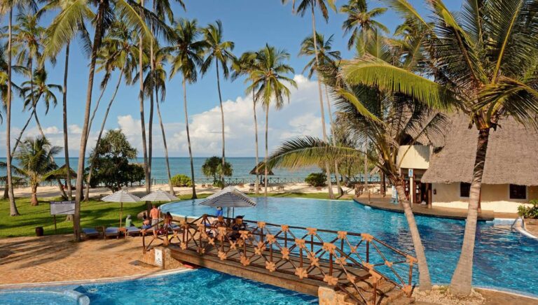Ocean Paradise Resort & Spa 4* – Zanzibaras, Tanzanija