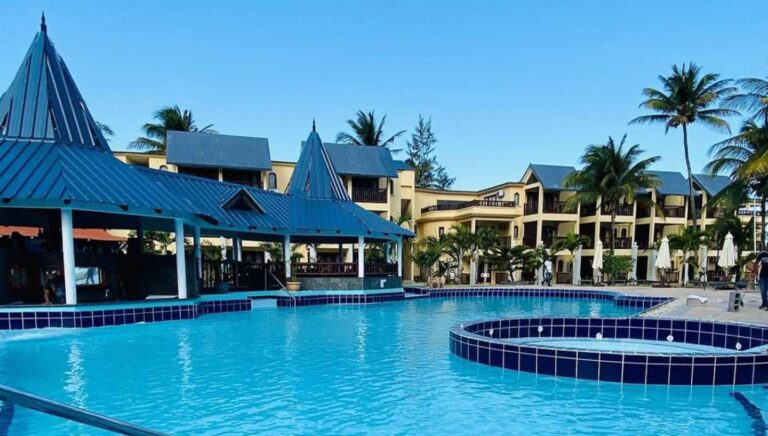 Jalsa Beach Hotel & Spa 3* – Mauricijus, Mauricijus