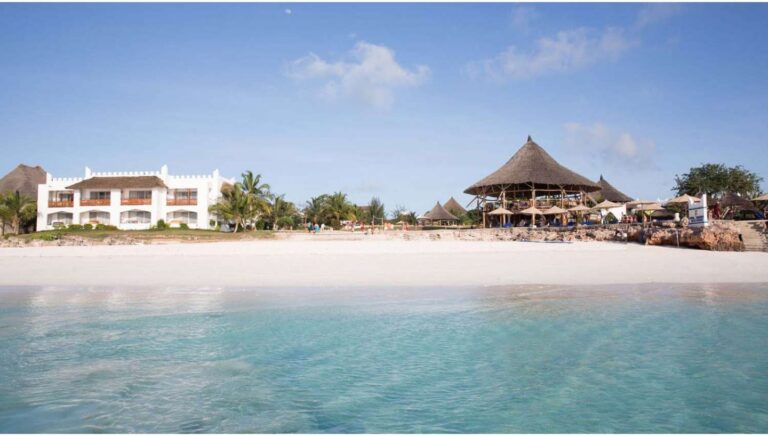 The Royal Zanzibar Beach Resort 5* – Zanzibaras, Tanzanija