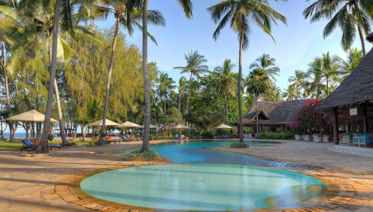 Bluebay Beach Resort & Spa 5* – Zanzibaras, Tanzanija