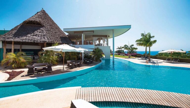 Riu Palace Zanzibar 5* – Zanzibaras, Tanzanija