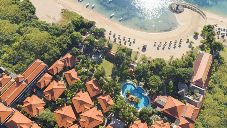 Bali Tropic Resort & Spa 4* – Balis, Indonezija