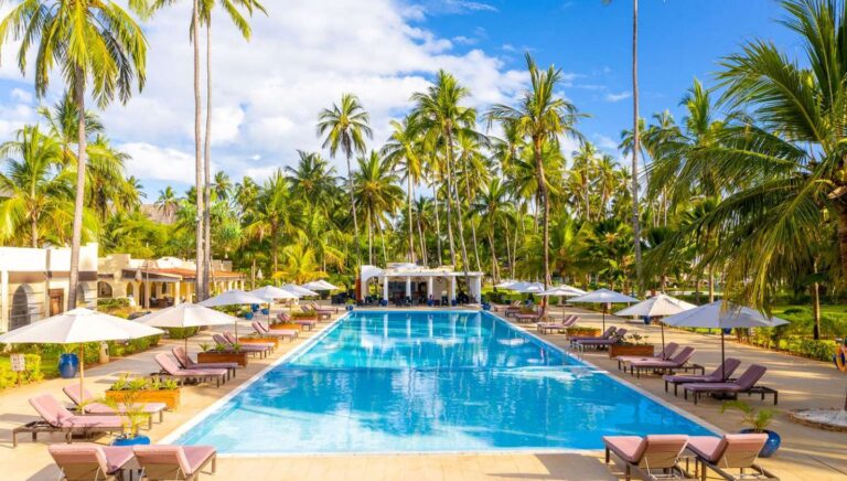TUI Blue Bahari Zanzibar 5* – Zanzibaras, Tanzanija