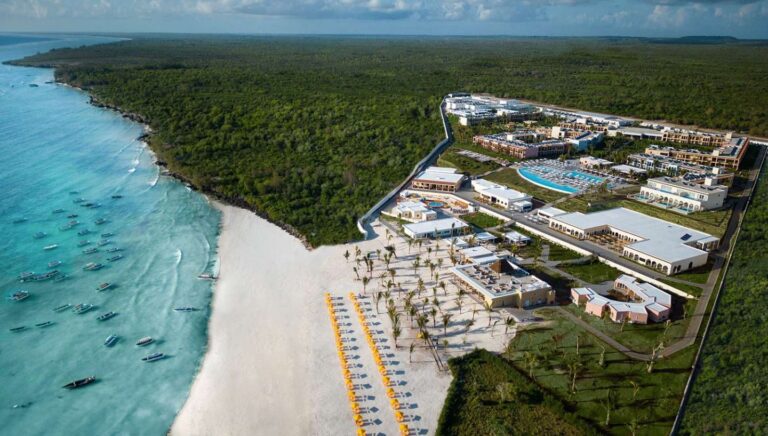 The Mora, Zanzibar (ex. Emerald Zanzibar Resort & Spa) 5* – Zanzibaras, Tanzanija