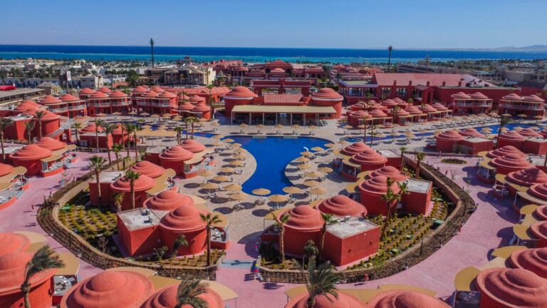 Pickalbatros Laguna Club Resort 4* – Šarm El Šeichas, Egiptas