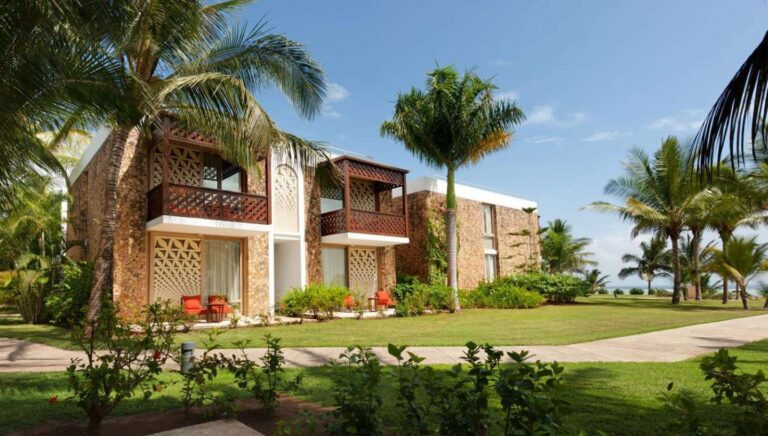 Melia Zanzibar 5* – Zanzibaras, Tanzanija