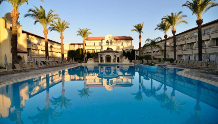 Napa Plaza 3* – Aja Napa, Kipras