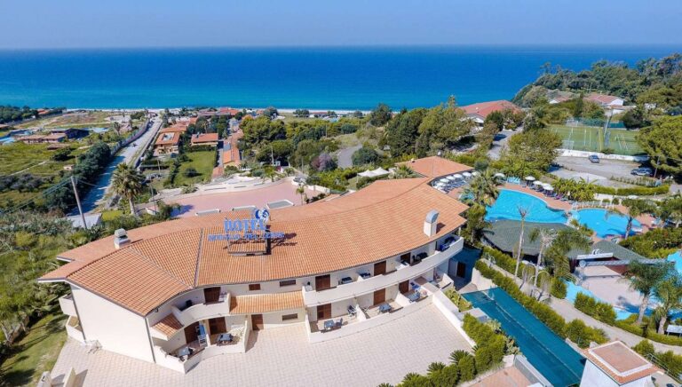 Scoglio del Leone 4* – Kalabrija, Italija