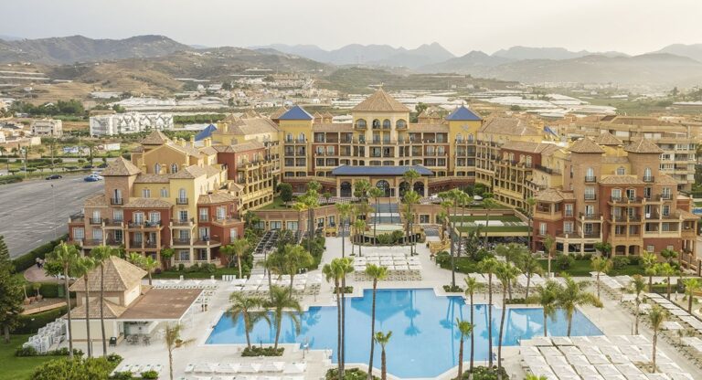 Iberostar Waves Malaga Playa 4* – Malaga, Ispanija