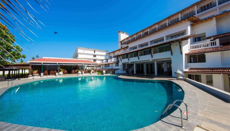 Citrus Hikkaduwa 3* – Šri Lanka, Šri Lanka