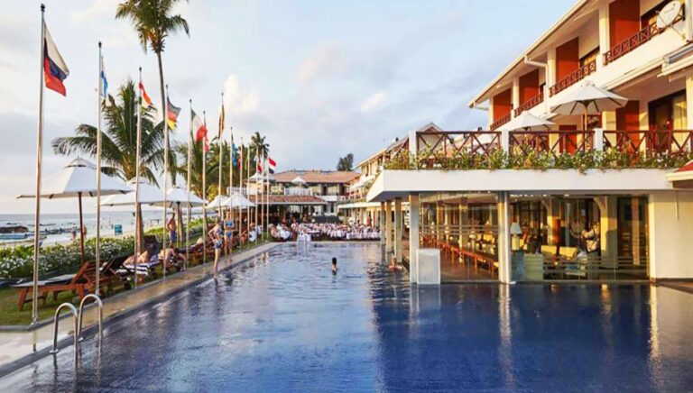 Coral Sands 3* – Šri Lanka, Šri Lanka