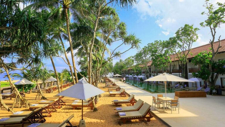 Pandanus Beach Resort & Spa 4* – Šri Lanka, Šri Lanka