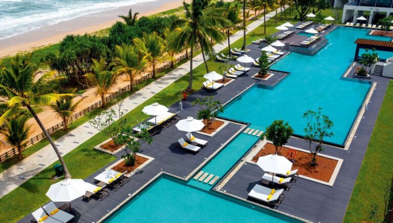 NH Ceysands Bentota (ex. Centara Ceysands Resorts & Spa) 4* – Šri Lanka, Šri Lanka