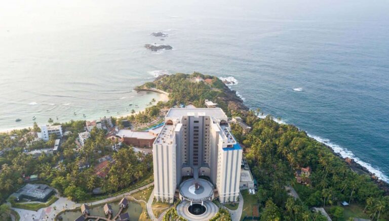 Araliya Beach Resort & Spa 5* – Šri Lanka, Šri Lanka