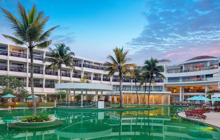 Occidental Eden Beruwela 5* – Šri Lanka, Šri Lanka