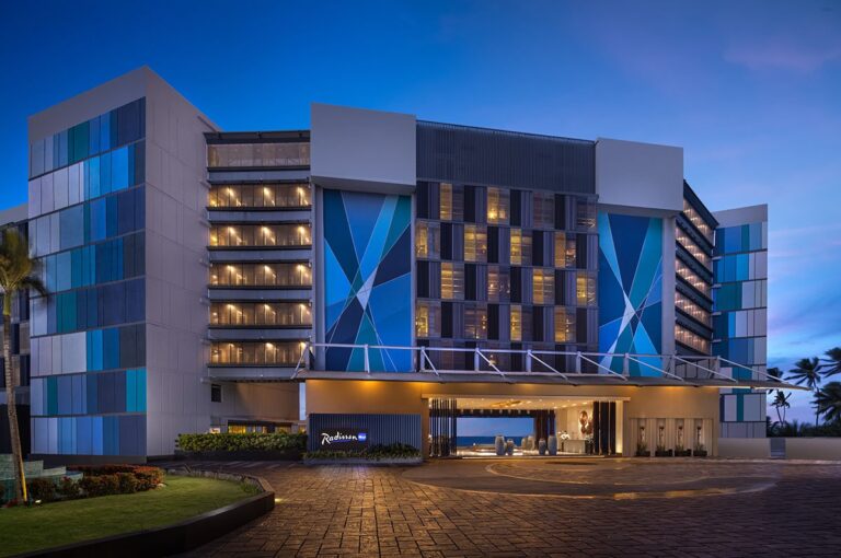 Radisson Blu 5* – Šri Lanka, Šri Lanka