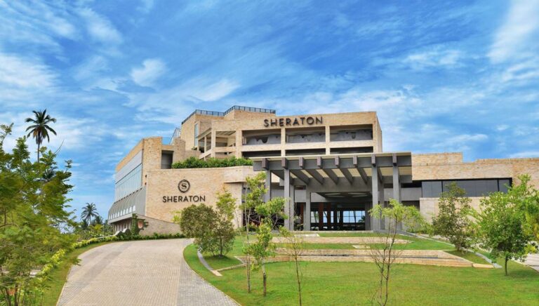 Sheraton Kosgoda Turtle Beach Resort 5* – Šri Lanka, Šri Lanka