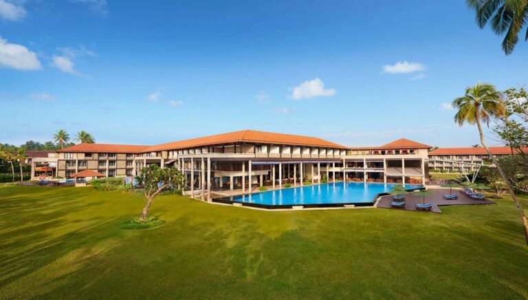 Cinnamon Bey 4* – Šri Lanka, Šri Lanka