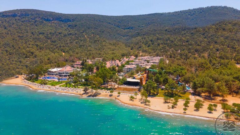 LONG BEACH CLUB NATURE 5* – Bodrumas, Turkija