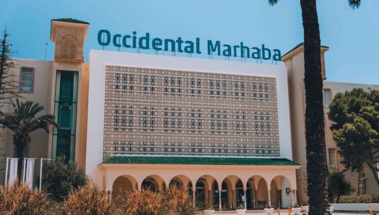 Occidental Sousse Marhaba 4* – Enfida, Tunisas