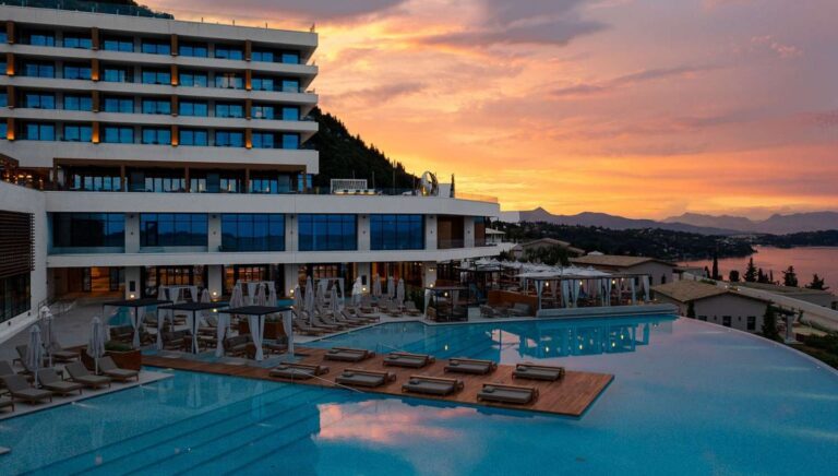 Angsana Corfu 5* – Korfu, Graikija