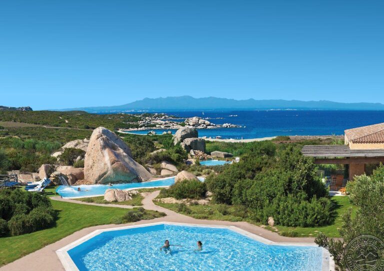 VALLE DELL’ERICA THALASSO & SPA-ERICA 5* – Olbija, Italija