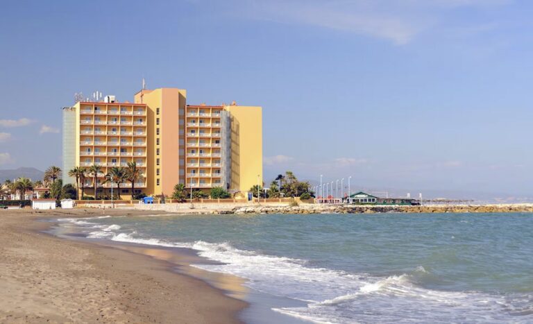Sol Guadalmar 4* – Kosta Del Sol, Ispanija