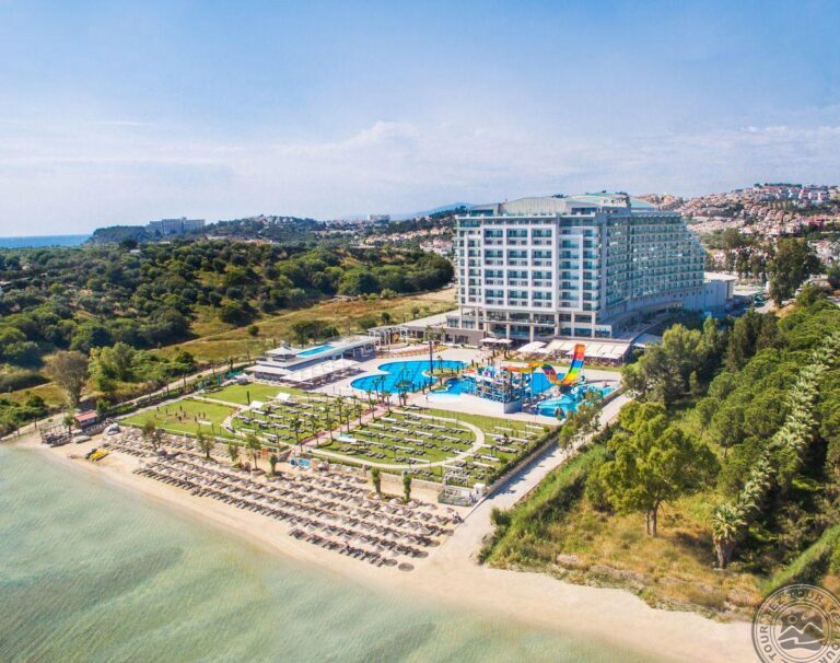LIBERTY GOLF & RESORT KUSADASI 5* – Izmiras, Turkija