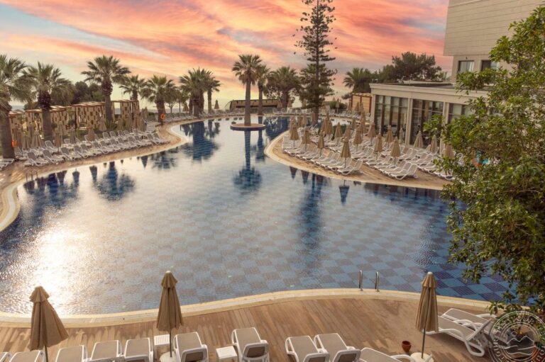 DUJA DIDIM 5* – Bodrumas, Turkija