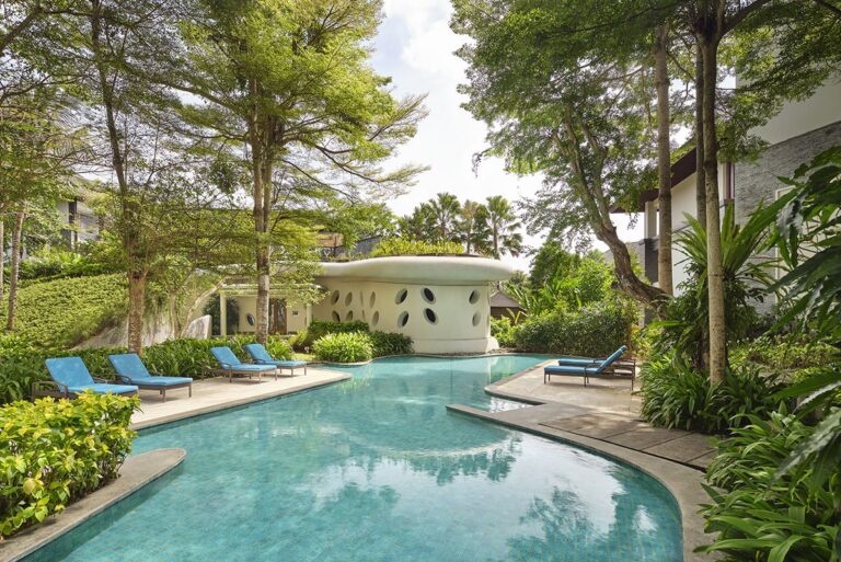 Courtyard by Marriott Bali Nusa Dua Resort 4* – Balis, Indonezija