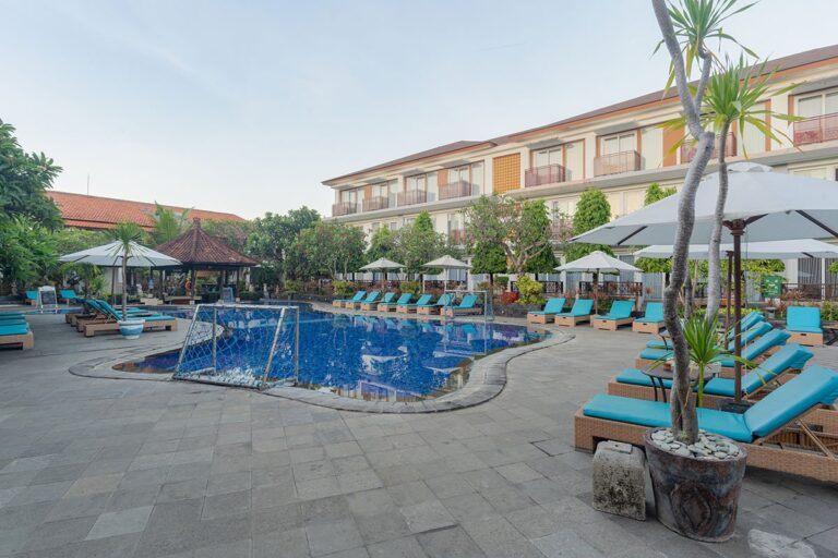 Kuta Beach Club 4* – Balis, Indonezija