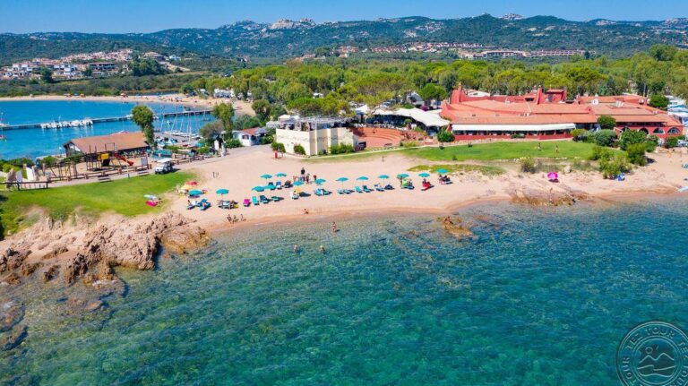 CENTRO VACANZE ISULEDDA 4* – Olbija, Italija